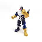 ZD Toys Venomized Thanos 7 Inch Action Figure | Marvel Spider-Man Maximum Venom Series