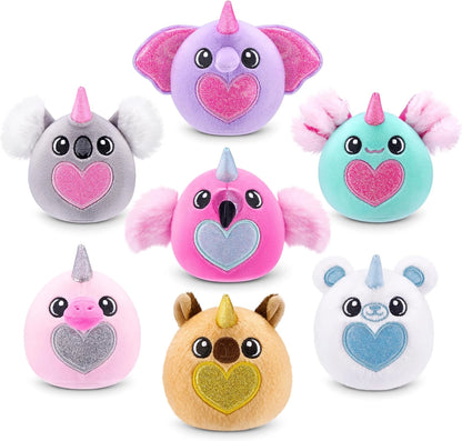 Rainbocorns Eggzania Baby Mania Plush Surprise Unboxing with Animal Soft Toy New