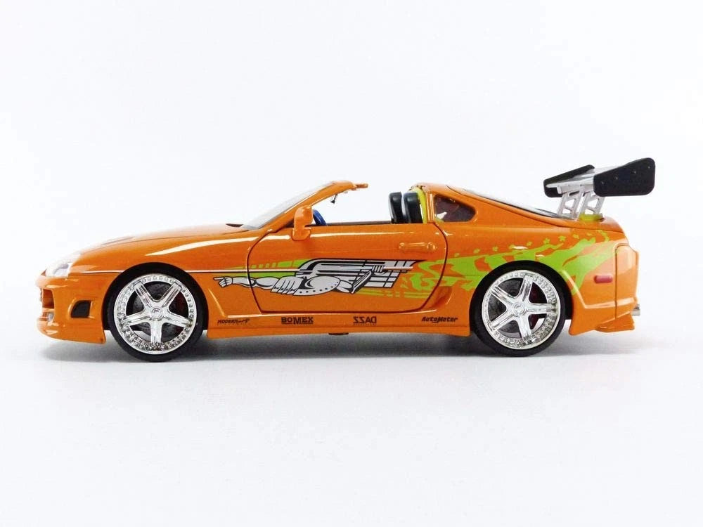 Jada Toys 1:24 Toyota Supra Diecast