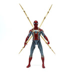 Iron Spider-Man Infinity War Marvel's Action Figure Toy