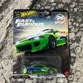 Hot Wheels Fast & Furious 25Th Anniversary Premium 2026 Chase Mitsubishi Eclipse