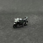 Kawasaki Ninja H2R Superbike 1:64 scale Miniature Model