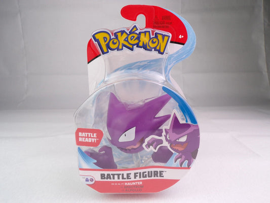 Official POKEMON Haunter Battle Figures