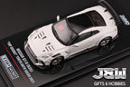 INNO64 Nissan GT-R R35 Top Secret Tokyo Auto Salon 2021 1/64