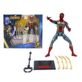 Iron Spider-Man Infinity War Marvel's Action Figure Toy