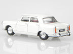 NOREV Peugeot 404 1968 Echelle 1:87 Voiture Miniature - Courchevel White