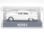 NOREV Peugeot 404 1968 Echelle 1:87 Voiture Miniature - Courchevel White