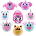 Rainbocorns Eggzania Baby Mania Plush Surprise Unboxing with Animal Soft Toy New