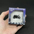 Kawasaki Ninja H2R Superbike 1:64 scale Miniature Model