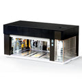 1/64 Scale Diecast Display Case for Hot Wheel Storage with LED Lights