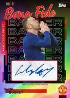 Topps® Manchester United 2025/26 Team Set Sealed