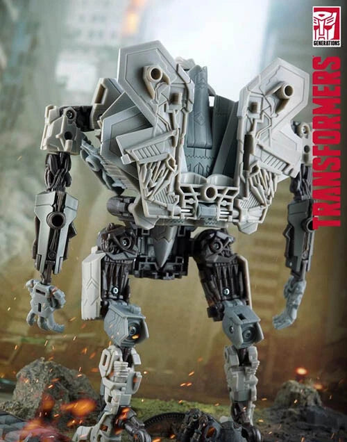 Transformers Studio Series 06 Voyager Class Movie 1 Starscream