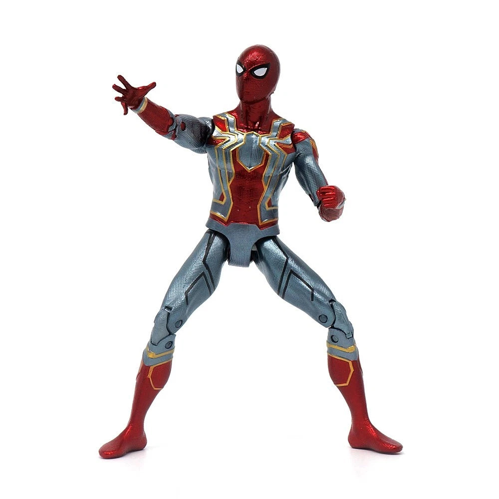 Iron Spider-Man Infinity War Marvel's Action Figure Toy