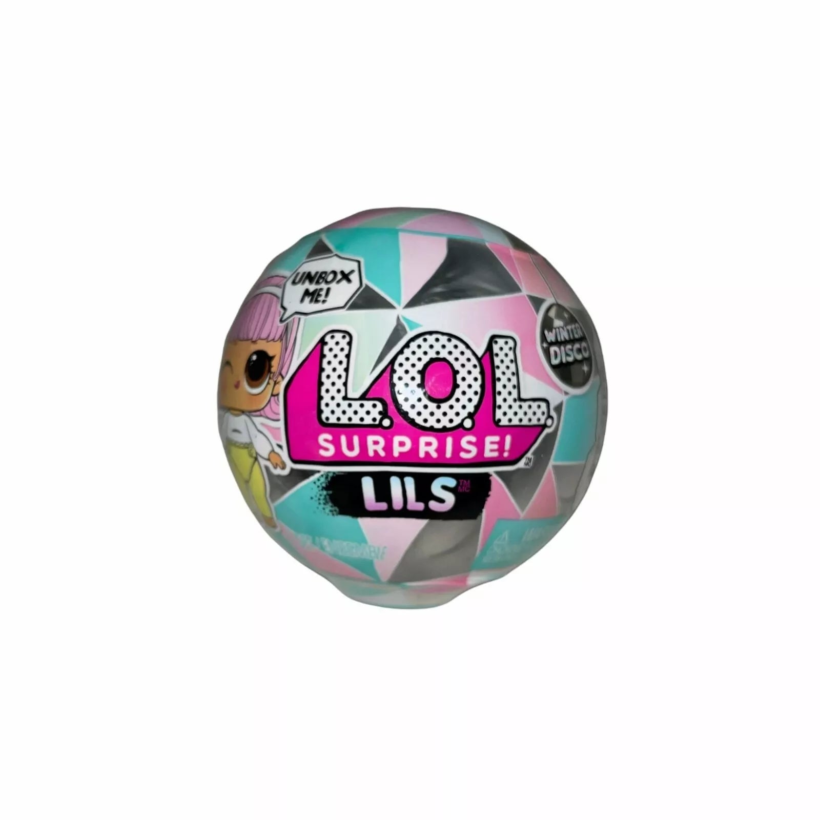 L.O.L Surprise Lils Winter Disco
