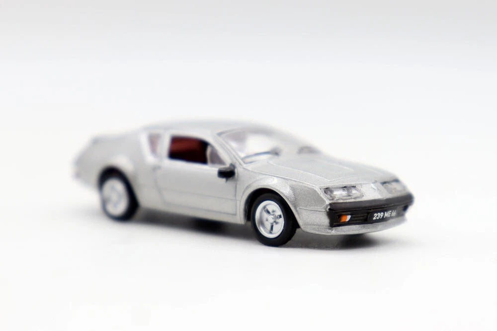 Norev Collectors 1/87 Alpine A310 1977 Diecast Toy CarS HO Models
