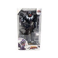 ZD Toys Marvel Venomized Black Panther Action Figure