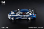 1:64 BMW E46 M3 GTR Speed Edition Original