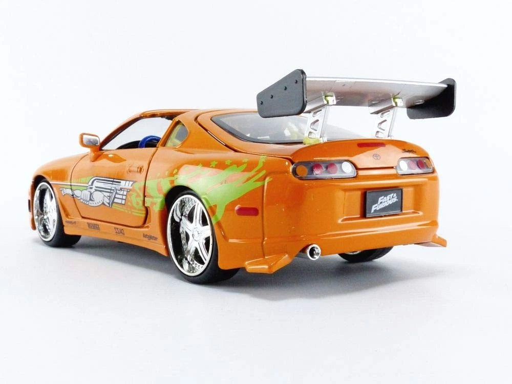 Jada Toys 1:24 Toyota Supra Diecast