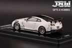 INNO64 Nissan GT-R R35 Top Secret Tokyo Auto Salon 2021 1/64