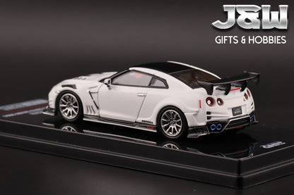 INNO64 Nissan GT-R R35 Top Secret Tokyo Auto Salon 2021 1/64