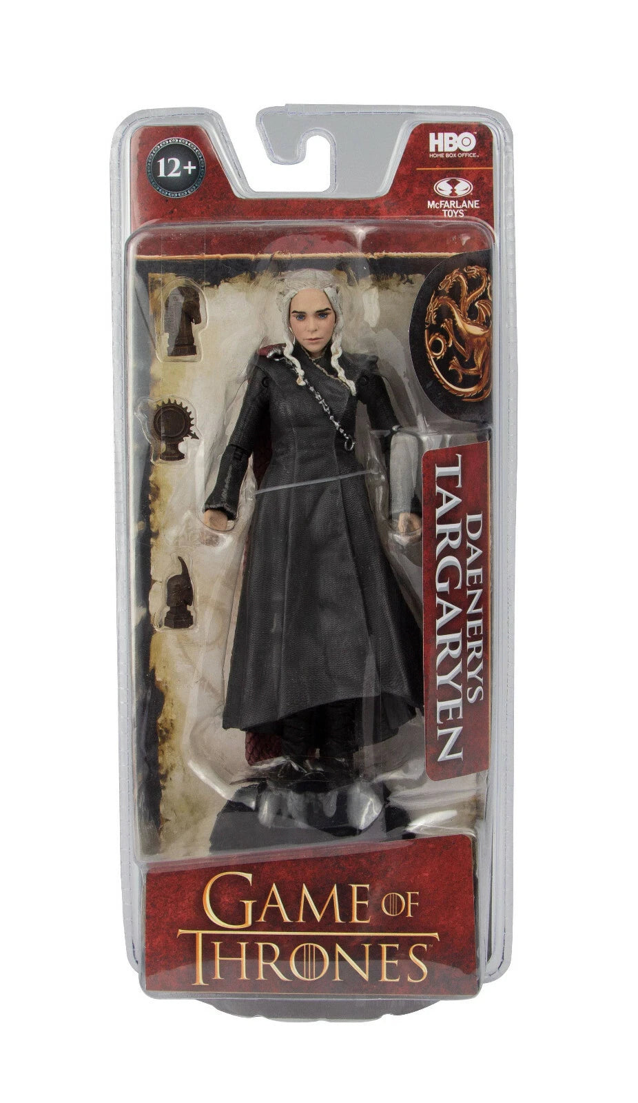 McFarlane Toys Game of Thrones Daenerys Targaryen Action Figure