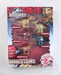 Hasbro Jurassic World Brawlasaurs