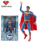 NECA 1978 Superman Christopher Reeve Version 7” Action Figure DC