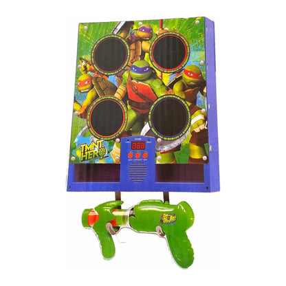 Teenage Mutant Ninja Turtles Electronic Nickelodeon Turtles T-Blaster Foam Balls