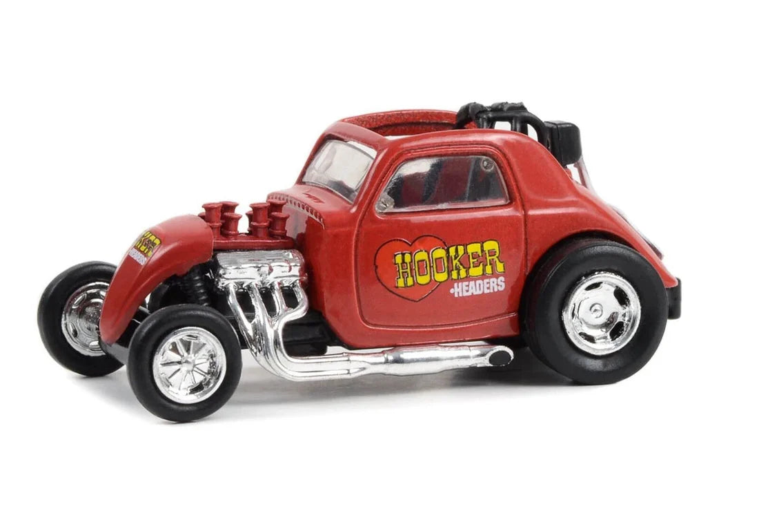 Greenlight 1:64 Scale Collectibles Topo Fuel Altered Diecast Model Running on Empty Series 16