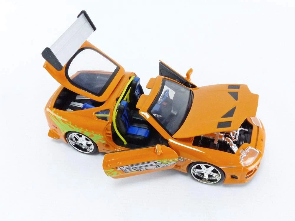 Jada Toys 1:24 Toyota Supra Diecast