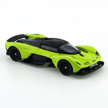 1/64 Aston Martin Valkyrie Car Alloy Toy Vehicle Diecast Model Kid Xmas Gift