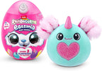 Rainbocorns Eggzania Baby Mania Plush Surprise Unboxing with Animal Soft Toy New