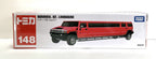 Takara Tomy / Tomica No.148 GMC Hummer H2 Limousine