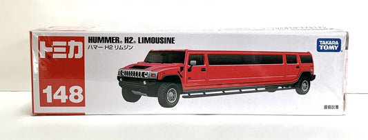 Takara Tomy / Tomica No.148 GMC Hummer H2 Limousine