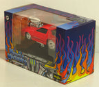 Maisto Muscle Machines 1988 Chevrolet Camaro Z/28 Red Diecast Car # 37 1:64
