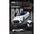 INNO64 Nissan GT-R R35 Top Secret Tokyo Auto Salon 2021 1/64