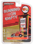 Greenlight 1:64 Scale Collectibles Topo Fuel Altered Diecast Model Running on Empty Series 16