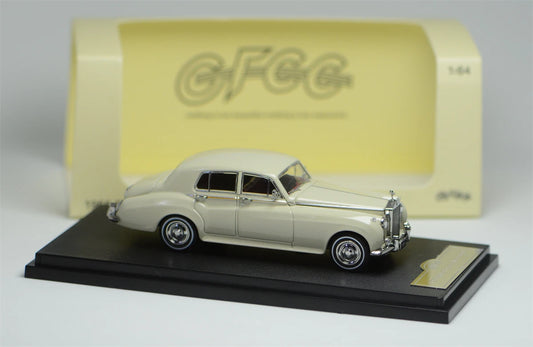 GFCC 1:64 1955 Royce Silver Cloud Limited Edition 499