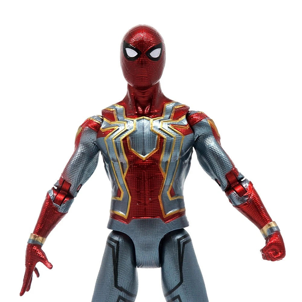 Iron Spider-Man Infinity War Marvel's Action Figure Toy