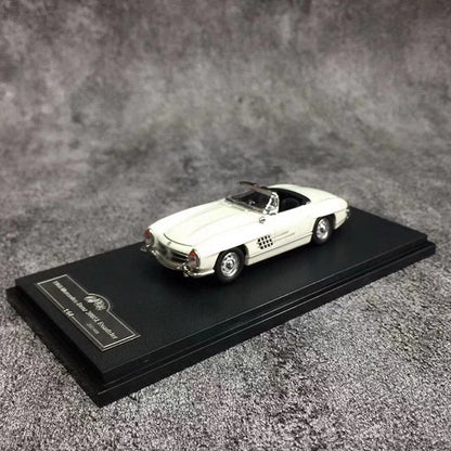 GFCC 1/64 Scale Mercedes-Benz 300 SL Roadster Limited Edition 499