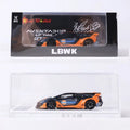 2024 Star Model 1/64 Lamborghini LBWK LP700-4 Aventador GT EVO Gulf