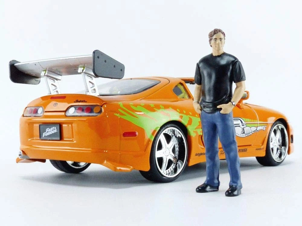 Jada Toys 1:24 Toyota Supra Diecast