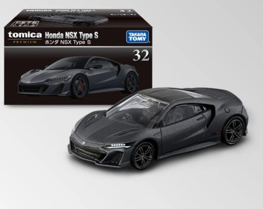 TAKARA TOMY PREMIUM 32 Honda NSX Type S