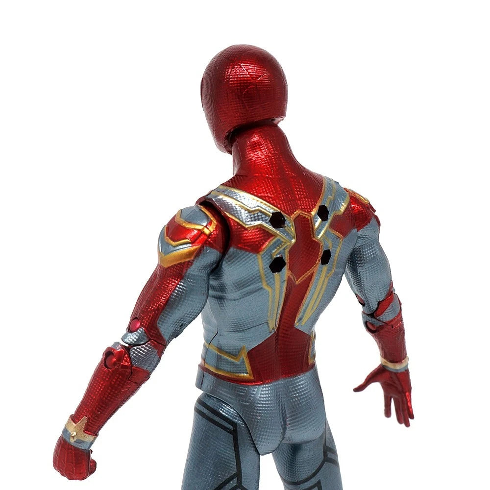 Iron Spider-Man Infinity War Marvel's Action Figure Toy