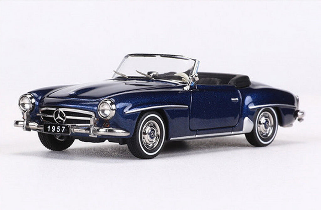 GFCC 1/64 Scale Mercedes-Benz 190 SL 1957 Diecast Car Limited Edition 499