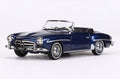 GFCC 1/64 Scale Mercedes-Benz 190 SL 1957 Diecast Car Limited Edition 499