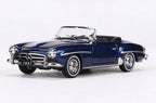 GFCC 1/64 Scale Mercedes-Benz 190 SL 1957 Diecast Car Limited Edition 499