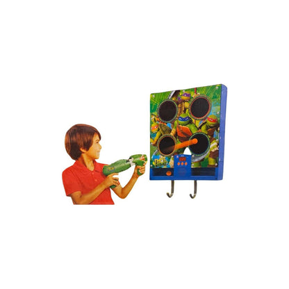 Teenage Mutant Ninja Turtles Electronic Nickelodeon Turtles T-Blaster Foam Balls