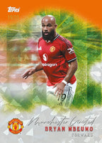 Topps® Manchester United 2025/26 Team Set Sealed