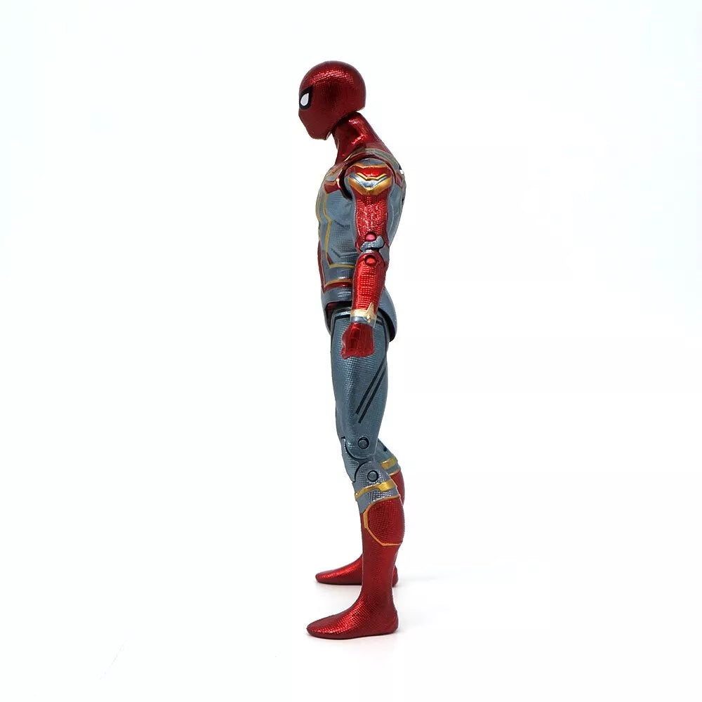 Iron Spider-Man Infinity War Marvel's Action Figure Toy